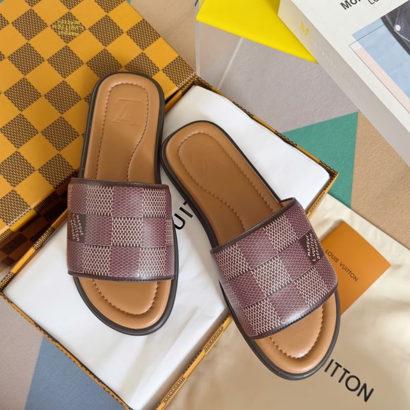 Louis Vuitton Slippers